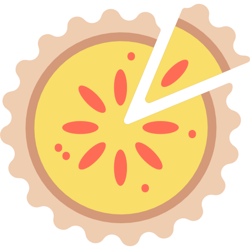 Pie icon