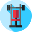 Bench press icon 64x64