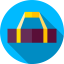 Sport bag icon 64x64