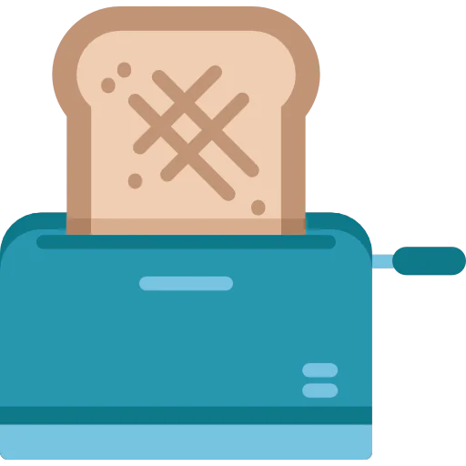 Toaster icon