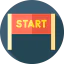 Start line icon 64x64