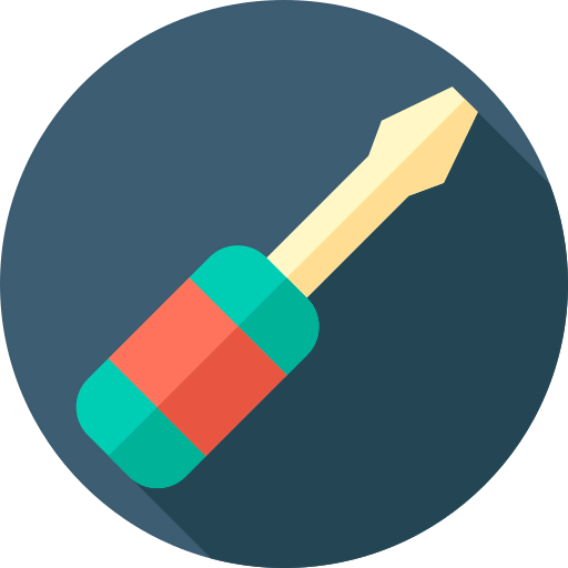 Screwdriver icon