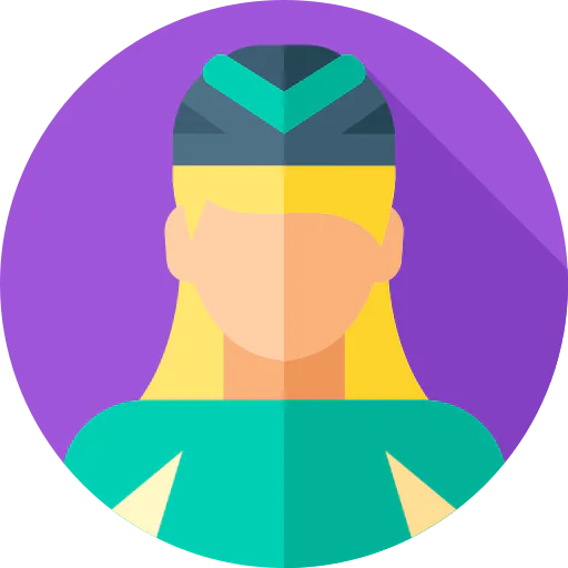 Cyclist icon