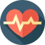 Heartbeat biểu tượng 64x64
