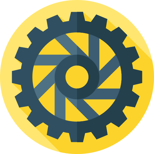 Gear icon