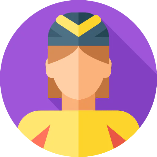 Cyclist icon