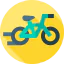 Bicycle icon 64x64