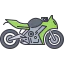 Bike アイコン 64x64