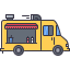 Food truck ícone 64x64