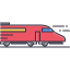 Train biểu tượng 64x64