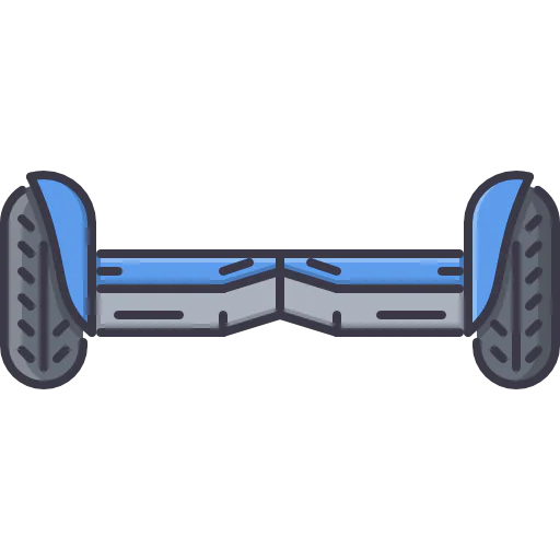 Hoverboard ícono