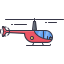 Helicopter Symbol 64x64
