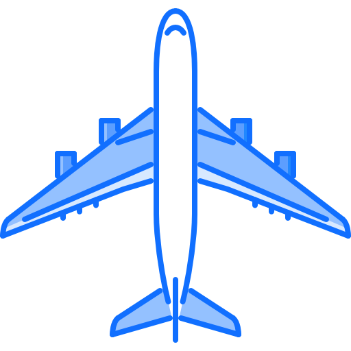 Airplane biểu tượng