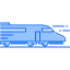 Train ícono 64x64