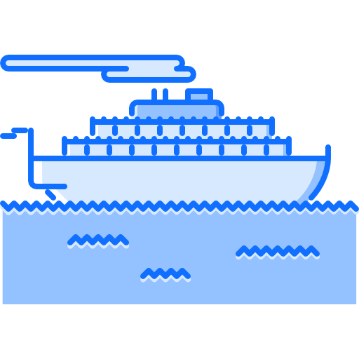 Ship Ikona