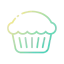 Muffin Ikona 64x64
