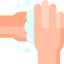 Hand wash icon 64x64