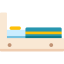 Bed 图标 64x64
