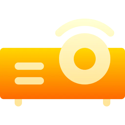 Projector icon