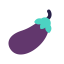 Eggplant ícono 64x64