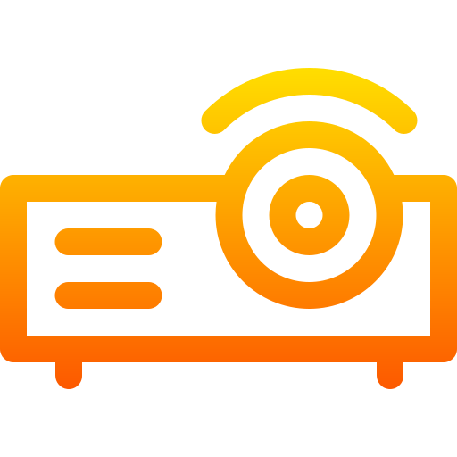 Projector icon