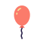 Balloon Symbol 64x64
