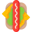 Hot dogs 图标 64x64