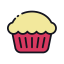 Muffin アイコン 64x64