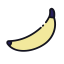 Banana アイコン 64x64