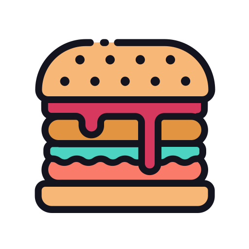 Burger icon
