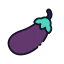 Eggplant ícone 64x64