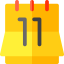 Calendar icon 64x64