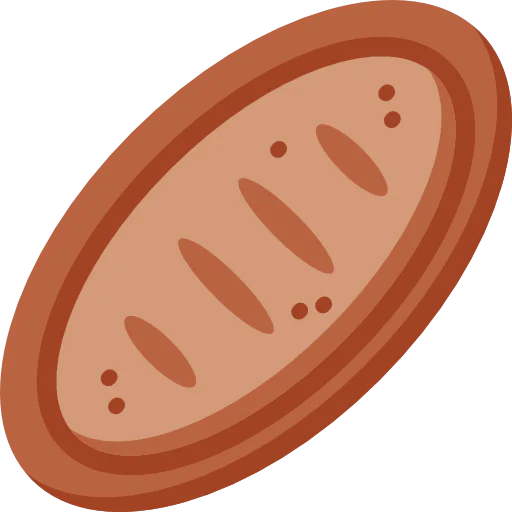 Bread Ikona