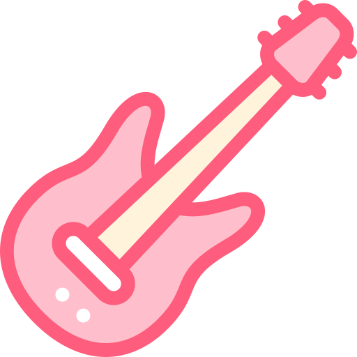 Guitar icône