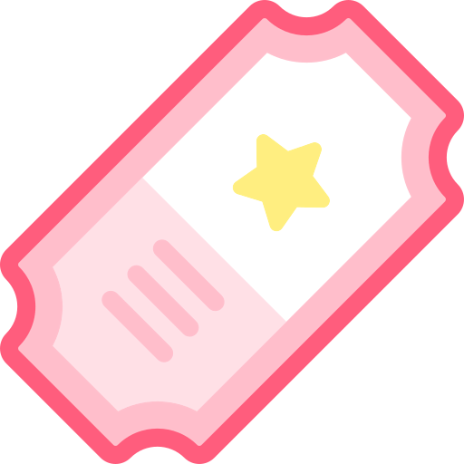 Ticket icon