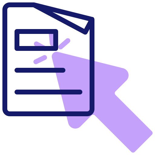 Document icon