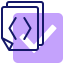 Html file icône 64x64