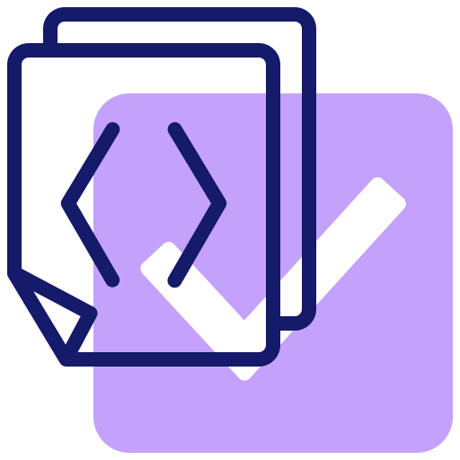 Html file icon