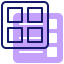 Grid icon 64x64