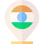 India 图标 64x64