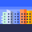 Buildings icon 64x64