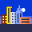 Cityscape ícone 64x64