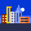 Cityscape icon 64x64