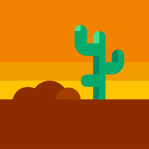 Desert Symbol