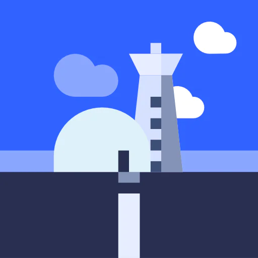 Lighthouse icon
