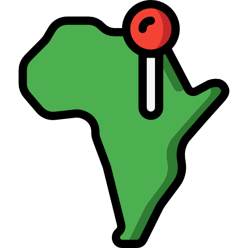 Africa Ikona