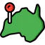 Australia icon 64x64