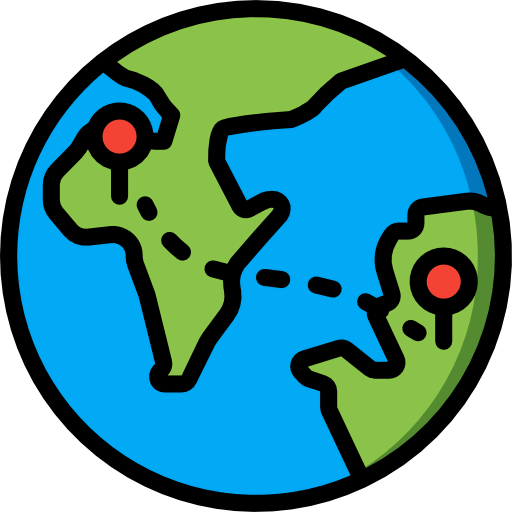 Globe 图标