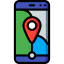 GPS иконка 64x64