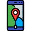 Gps icon 64x64